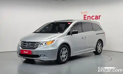 Honda Odyssey, 2012