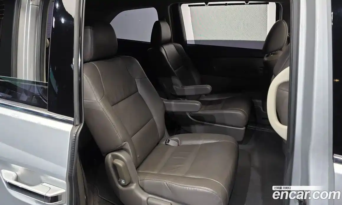 Honda Odyssey 2012 3.5 гидро в Москве № 2133279, фото 12