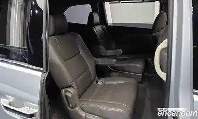Honda Odyssey 2012 3.5 гидро в Москве № 2133279, миниатюра 12