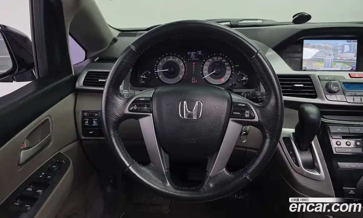 Honda Odyssey 2012 3.5 гидро в Москве № 2133279, фото 13