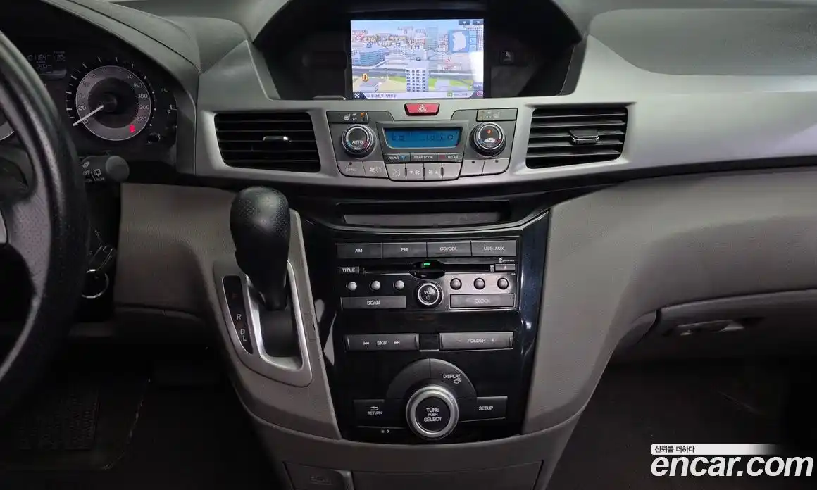 Honda Odyssey 2012 3.5 гидро в Москве № 2133279, фото 15