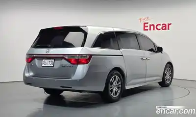 Honda Odyssey 2012 3.5 гидро в Москве № 2133279, миниатюра 2