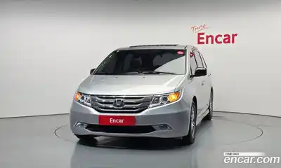 Honda Odyssey 2012 3.5 гидро в Москве № 2133279, миниатюра 3