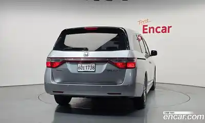 Honda Odyssey 2012 3.5 гидро в Москве № 2133279, миниатюра 4