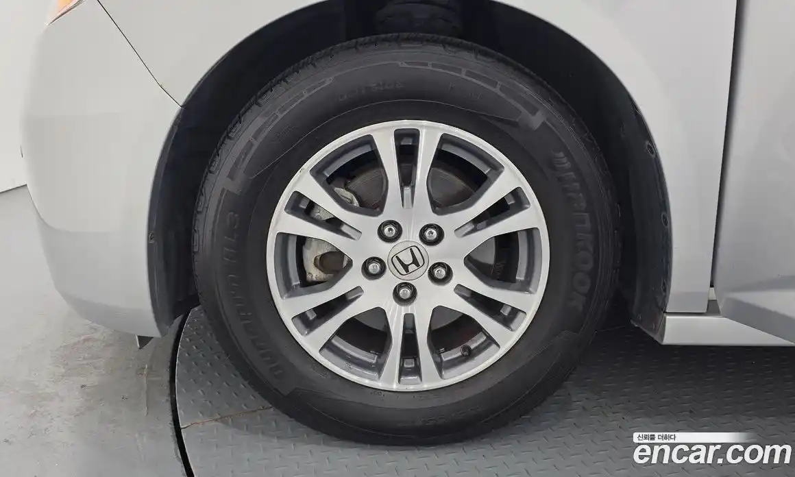 Honda Odyssey 2012 3.5 гидро в Москве № 2133279, фото 5