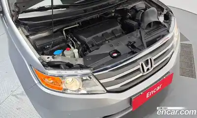 Honda Odyssey 2012 3.5 гидро в Москве № 2133279, миниатюра 6