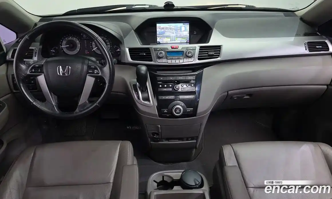 Honda Odyssey 2012 3.5 гидро в Москве № 2133279, фото 7