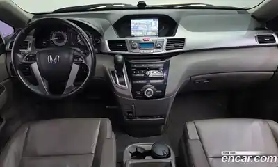 Honda Odyssey 2012 3.5 гидро в Москве № 2133279, миниатюра 7