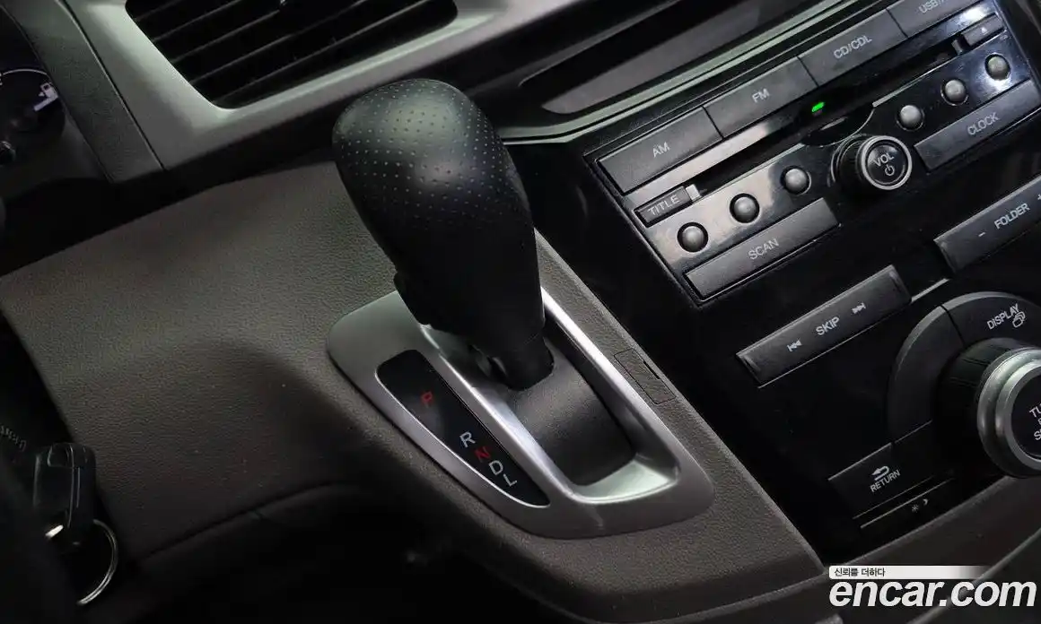 Honda Odyssey 2012 3.5 гидро в Москве № 2133279, фото 9