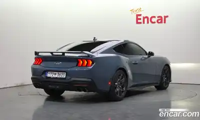 Ford Mustang 5.0 GT Premium Coupe