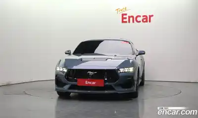 Ford Mustang 2025 5.0 гидро в Москве № 2133348, миниатюра 2