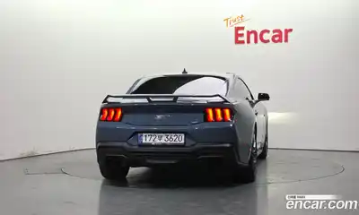Ford Mustang 2025 5.0 гидро в Москве № 2133348, миниатюра 3