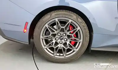 Ford Mustang 2025 5.0 гидро в Москве № 2133348, миниатюра 4