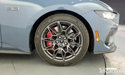Ford Mustang 2025 5.0 гидро в Москве № 2133348, миниатюра 6