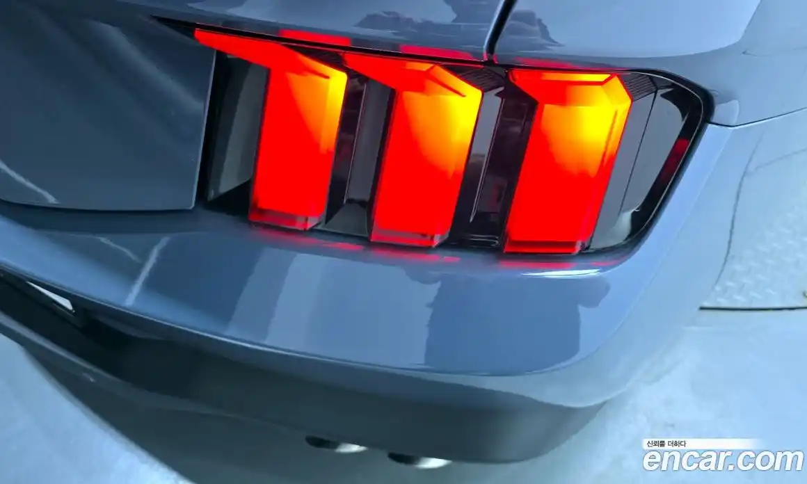 Ford Mustang 2025 5.0 гидро в Москве № 2133348, фото 8