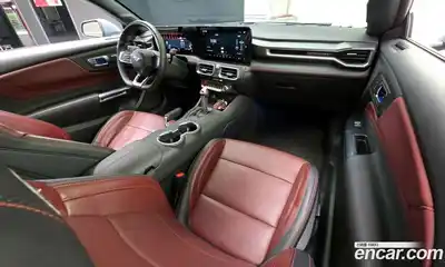 Ford Mustang 2025 5.0 гидро в Москве № 2133348, миниатюра 9
