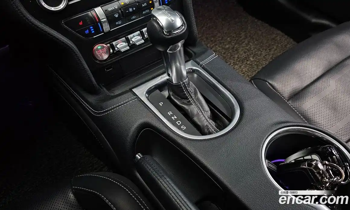 Ford Mustang 2019 2.3 гидро в Москве № 2133430, фото 11
