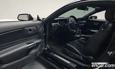 Ford Mustang 2019 2.3 гидро в Москве № 2133430, миниатюра 12