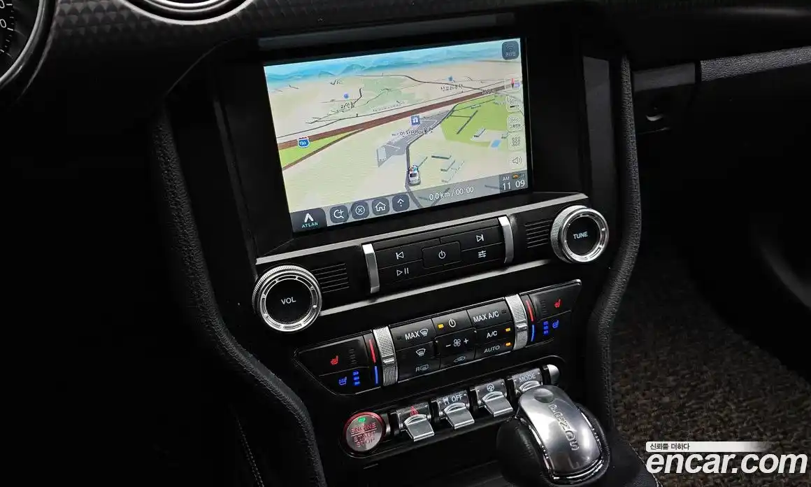 Ford Mustang 2019 2.3 гидро в Москве № 2133430, фото 18