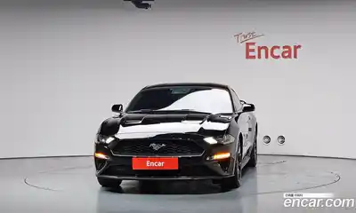 Ford Mustang 2019 2.3 гидро в Москве № 2133430, миниатюра 2