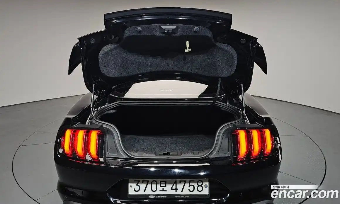 Ford Mustang 2019 2.3 гидро в Москве № 2133430, фото 25