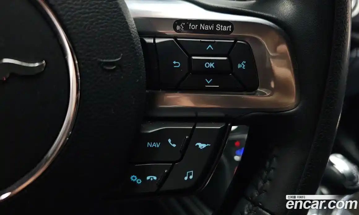 Ford Mustang 2019 2.3 гидро в Москве № 2133430, фото 28