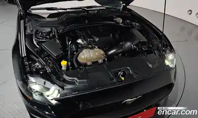 Ford Mustang 2019 2.3 гидро в Москве № 2133430, миниатюра 5