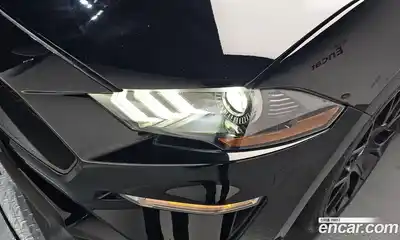 Ford Mustang 2019 2.3 гидро в Москве № 2133430, миниатюра 7
