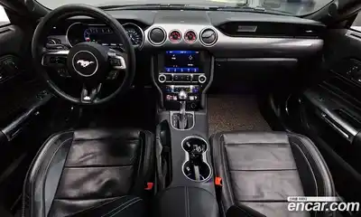 Ford Mustang 2019 2.3 гидро в Москве № 2133430, миниатюра 9