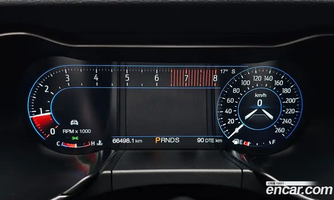 Ford Mustang 2019 2.3 гидро в Москве № 2133430, фото 10