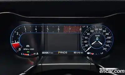 Ford Mustang 2019 2.3 гидро в Москве № 2133430, миниатюра 10