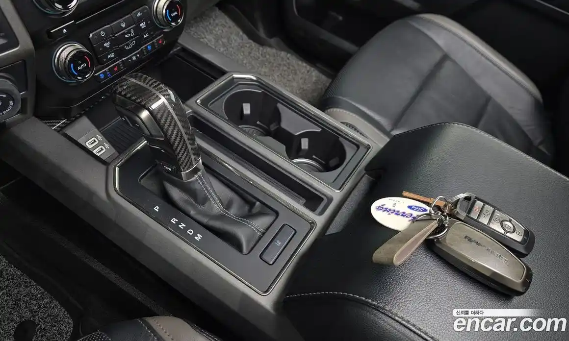 Ford F150 2018 3.5 гидро в Москве № 2133432, фото 11