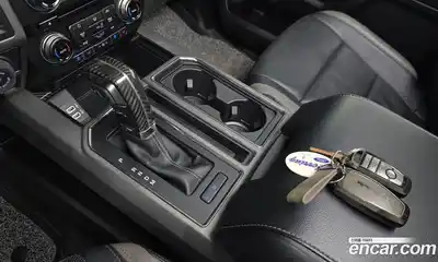 Ford F150 2018 3.5 гидро в Москве № 2133432, миниатюра 11