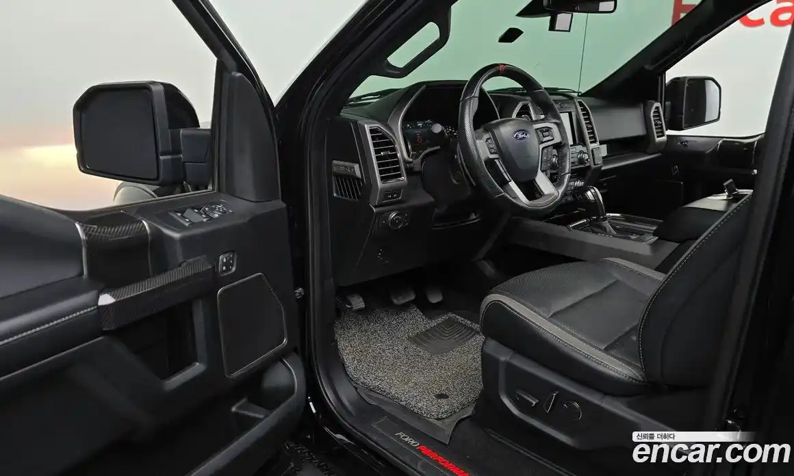 Ford F150 2018 3.5 гидро в Москве № 2133432, фото 12