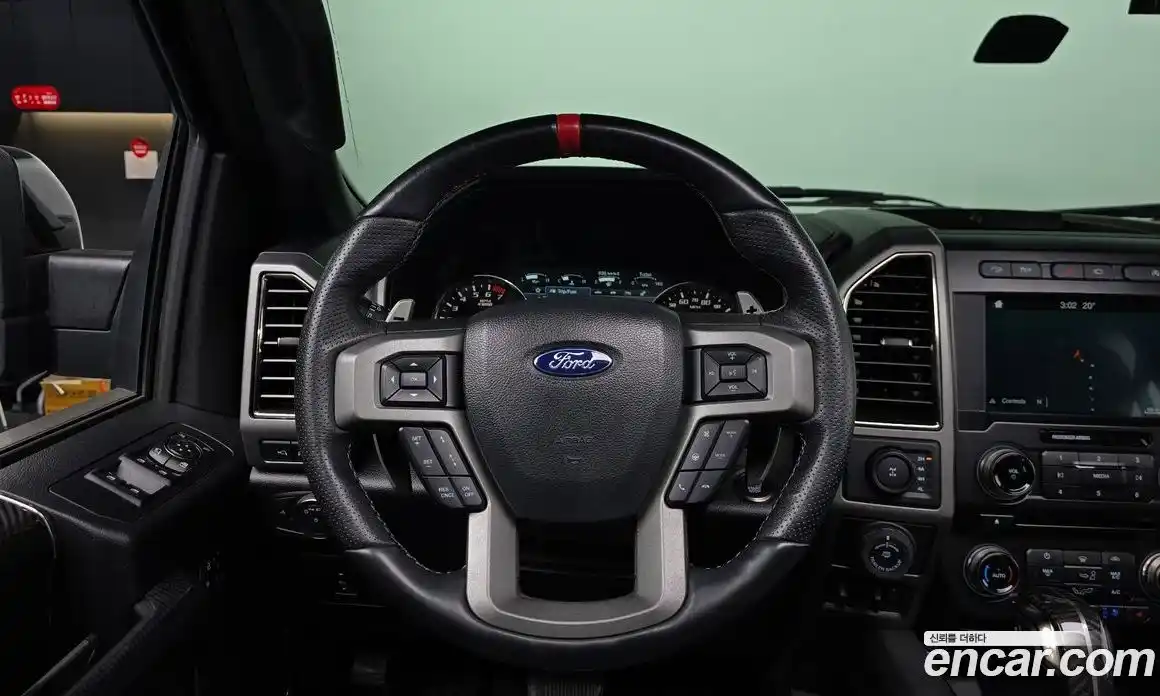 Ford F150 2018 3.5 гидро в Москве № 2133432, фото 17