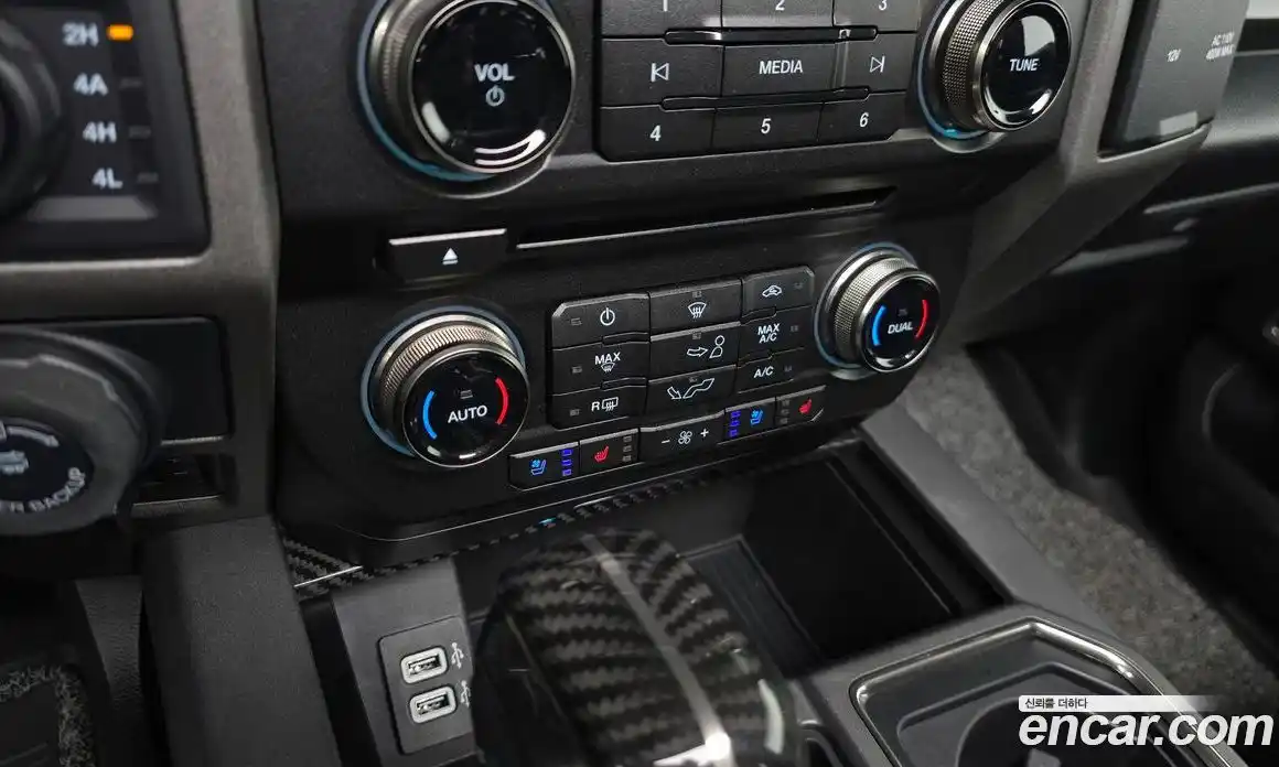Ford F150 2018 3.5 гидро в Москве № 2133432, фото 30