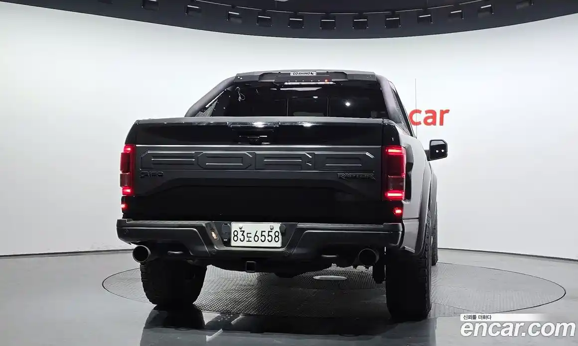 Ford F150 2018 3.5 гидро в Москве № 2133432, фото 3