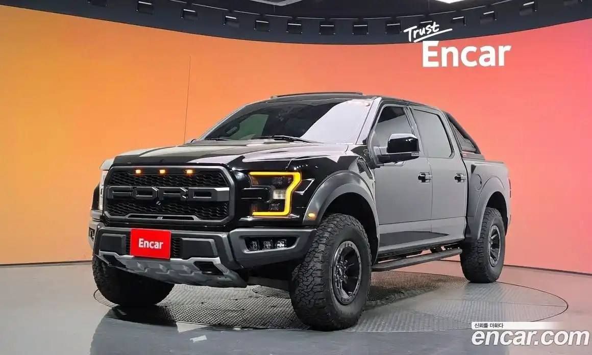 Ford F150 2018 3.5 гидро в Москве № 2133432, фото 34