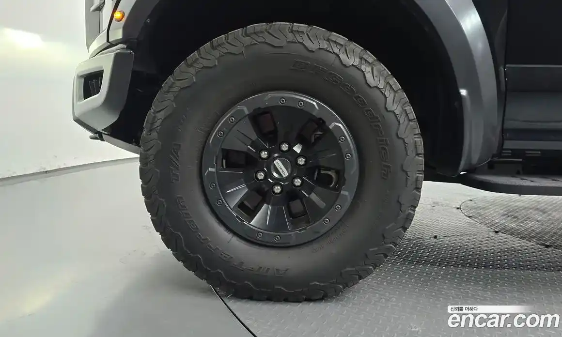 Ford F150 2018 3.5 гидро в Москве № 2133432, фото 4