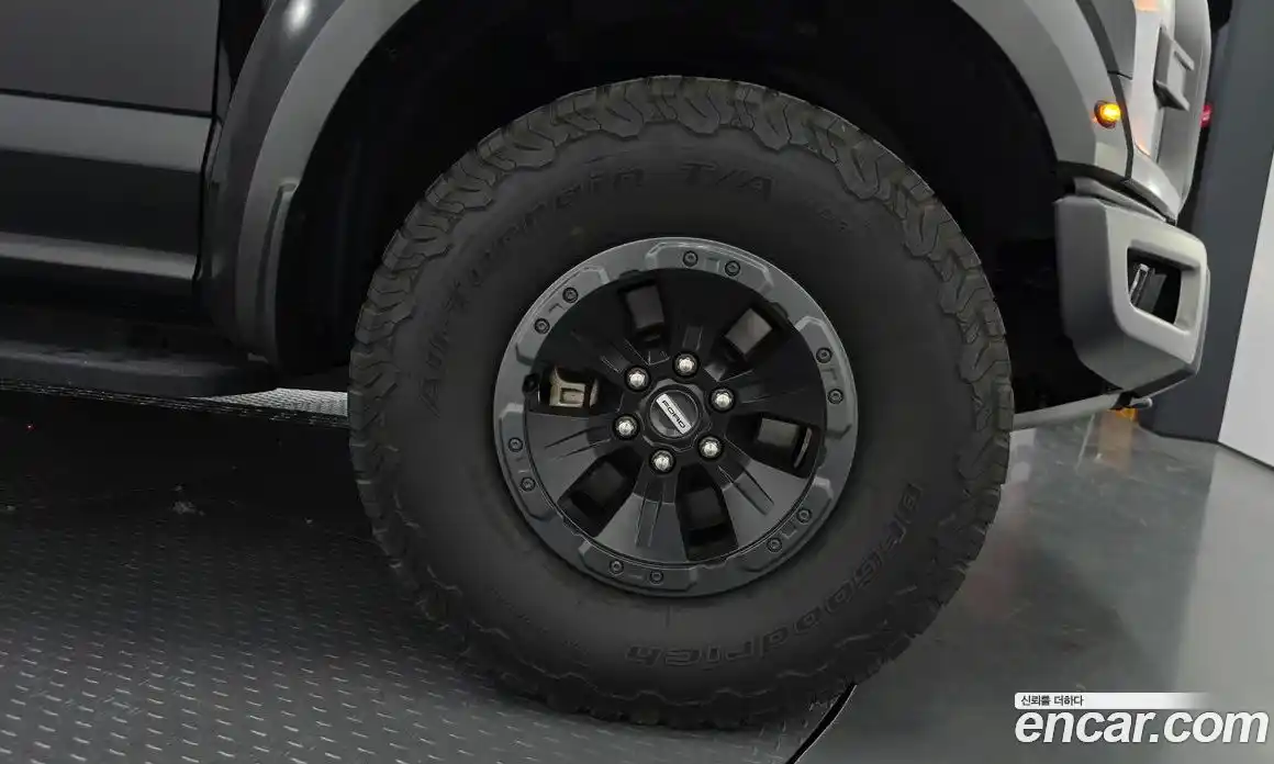 Ford F150 2018 3.5 гидро в Москве № 2133432, фото 6