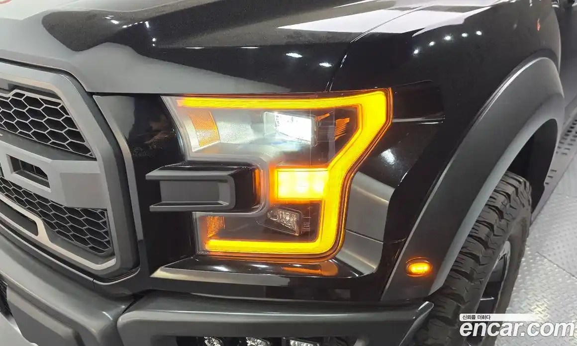 Ford F150 2018 3.5 гидро в Москве № 2133432, фото 7