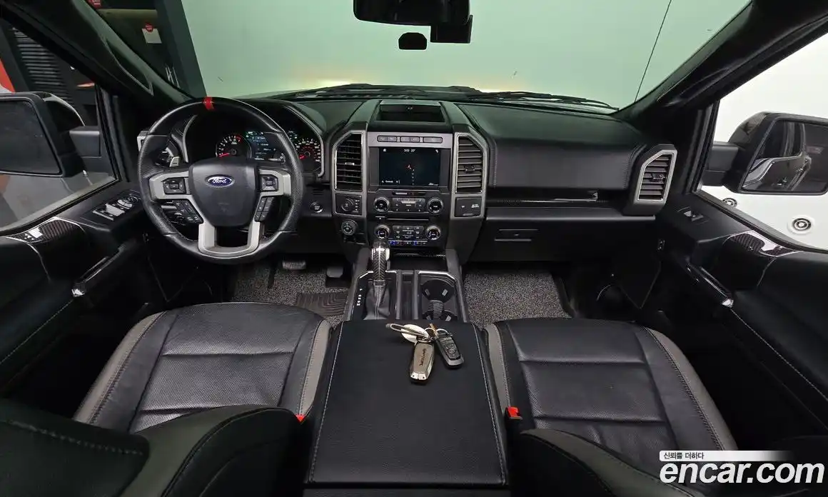 Ford F150 2018 3.5 гидро в Москве № 2133432, фото 9