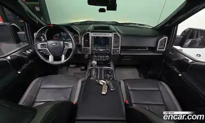 Ford F150 2018 3.5 гидро в Москве № 2133432, миниатюра 9