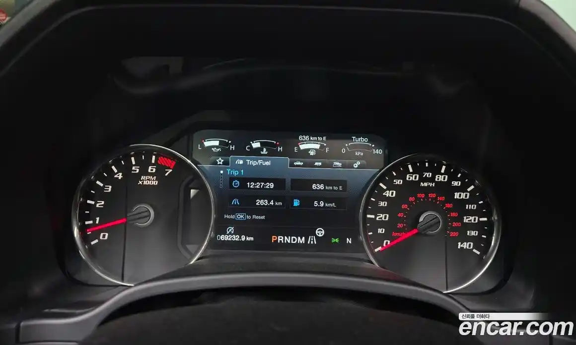 Ford F150 2018 3.5 гидро в Москве № 2133432, фото 10
