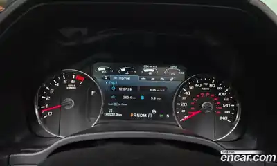 Ford F150 2018 3.5 гидро в Москве № 2133432, миниатюра 10