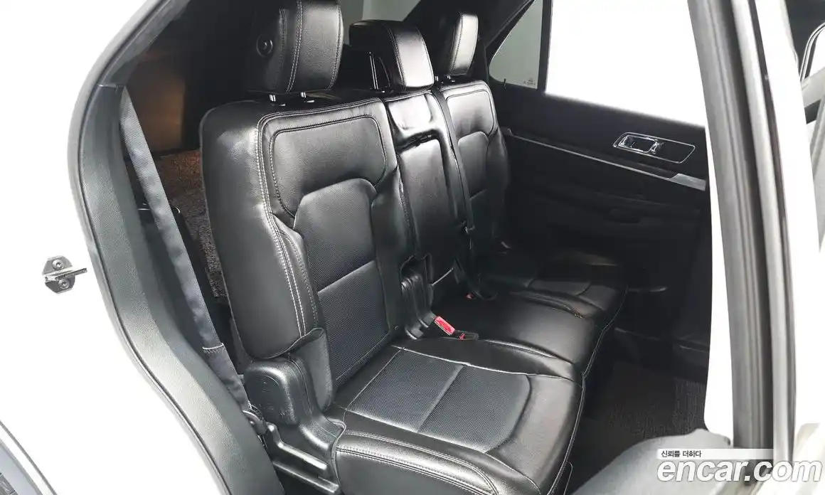 Ford Explorer 2018 2.3 гидро в Москве № 2133491, фото 11