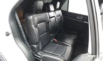 Ford Explorer 2018 2.3 гидро в Москве № 2133491, миниатюра 11