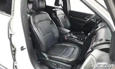 Ford Explorer 2018 2.3 гидро в Москве № 2133491, миниатюра 12