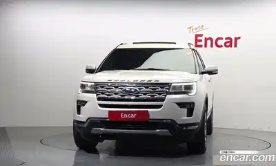 Ford Explorer 2018 2.3 гидро в Москве № 2133491, миниатюра 3