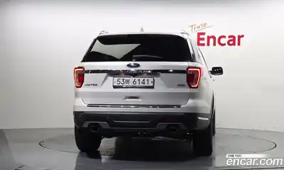 Ford Explorer 2018 2.3 гидро в Москве № 2133491, миниатюра 4